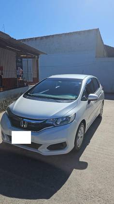 HONDA FIT 1.5 PERSONAL 16V FLEX 4P AUTOMÁTICO HONDA FIT 1.5 PERSONAL 16V FLEX 4P AUTOMÁTICO